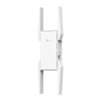 TP-LINK Omada AX5400 Wall-Plate Wi-Fi 6 Extender