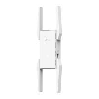 TP-LINK Omada AX5400 Wall-Plate Wi-Fi 6 Extender
