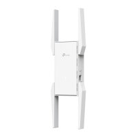 TP-LINK Omada AX5400 Wall-Plate Wi-Fi 6 Extender