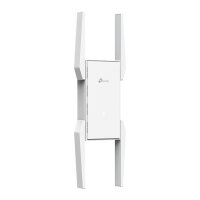 TP-LINK Omada AX5400 Wall-Plate Wi-Fi 6 Extender