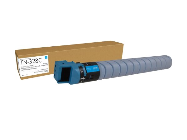 XEROX Everyday - Cyan - kompatibel - wiederaufbereitet - Tonerpatrone