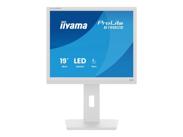 IIYAMA B1980S-W1 48,26cm (19")  ( B1980S-W1 )