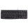 LOGITECH Keyboard K120 black (DE)