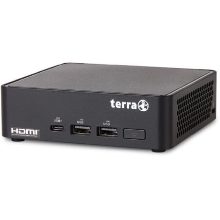 TERRA PC-Micro 6000 SILENT GREENLINE Ultra 5 210H 16GB 500GB W11P  ( 1000135 )