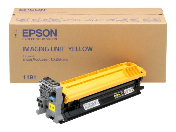 EPSON 1 Gelb Druckerbildeinheit  ( C13S051191 )