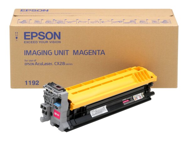 EPSON 1 Magenta Druckerbildeinheit  ( C13S051192 )