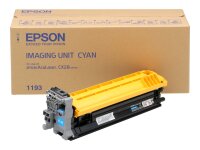 EPSON 1 Cyan Druckerbildeinheit  ( C13S051193 )