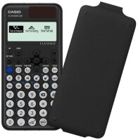 CASIO FX-810DE CW Wissenschaftlicher Taschenrechner schwarz