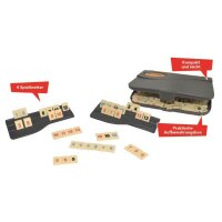 Jumbo Rummikub Reise-Edition Geschicklichkeitsspiel, 1 St.