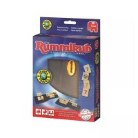 Jumbo Rummikub Reise-Edition Geschicklichkeitsspiel, 1 St.