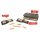 Jumbo Rummikub Reise-Edition Geschicklichkeitsspiel, 1 St.