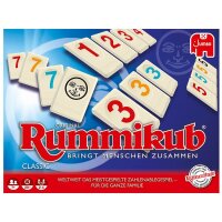 Jumbo Rummikub Classic Geschicklichkeitsspiel, 1 St.