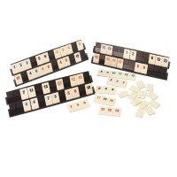Jumbo Rummikub Classic Geschicklichkeitsspiel, 1 St.
