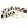 Jumbo Rummikub Classic Geschicklichkeitsspiel, 1 St.
