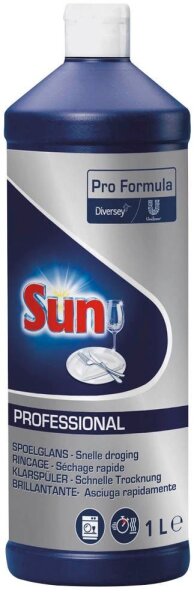 Sun PROFESSIONAL Klarspüler, 1 l, 1 St.