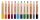 EBERHARD FABER Jumbo MiniMaxi 3in1 Buntstifte farbsortiert, 12 St.