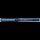 uni-ball eye ocean care Gelschreiber 0,4 mm, Schreibfarbe: blau, 1 St.