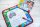 EBERHARD FABER Aqua Fun Malmatte mit Wasserstift, 1 St.