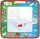 EBERHARD FABER Aqua Fun Malmatte mit Wasserstift, 1 St.