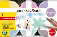 EBERHARD FABER EFA Color Pastell Fingerfarben...