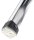Hailo Klapptritt K100 TopLine silber 2 Stufen, H: 120,0 cm