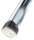 Hailo Klapptritt K100 TopLine silber 3 Stufen, H: 145,0 cm