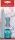 FABER-CASTELL Grip Sparkle Bleistift-Set B rosé, lila oder ocean mit Radierer, 1 Set