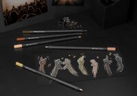 FABER-CASTELL Black Edition Skin Tones Buntstifte...