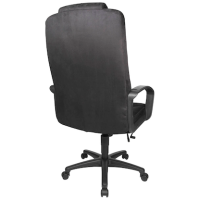 Topstar Chefsessel Comfort Point 50, 7810 TA3 Stoff anthrazit, Gestell schwarz