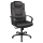 Topstar Chefsessel Comfort Point 50, 7810 TA3 Stoff anthrazit, Gestell schwarz