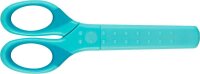 FABER-CASTELL Kinderschere Grip türkis 13,5 cm