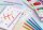 FABER-CASTELL Colour Grip Buntstifte farbsortiert, 24 St.