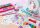 FABER-CASTELL Colour Grip Buntstifte farbsortiert, 24 St.