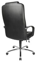 Topstar Chefsessel Comfort Point 50, 7819 D60 Kunstleder schwarz, Gestell chrom