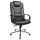 Topstar Chefsessel Comfort Point 50, 7819 D60 Kunstleder schwarz, Gestell chrom