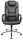 Topstar Chefsessel Comfort Point 50, 7819 D60 Kunstleder schwarz, Gestell chrom