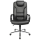 Topstar Chefsessel Comfort Point 50, 7819 D60 Kunstleder schwarz, Gestell chrom