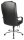 Topstar Chefsessel Comfort Point 50, 7819 D60 Kunstleder schwarz, Gestell chrom
