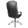 Topstar Chefsessel Comfort Point 50, 7819 D60 Kunstleder schwarz, Gestell chrom