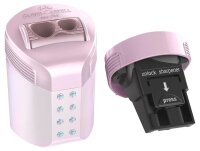 FABER-CASTELL Dosenspitzer doppelt RollOn Sparkle farbsortiert