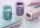 FABER-CASTELL Dosenspitzer doppelt RollOn Sparkle farbsortiert