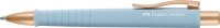 FABER-CASTELL Kugelschreiber POLY BALL Urban sky blue,...