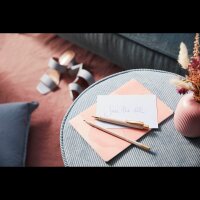 FABER-CASTELL Kugelschreiber POLY BALL Urban pale rose,...