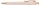 FABER-CASTELL Kugelschreiber POLY BALL Urban pale rose, Schreibfarbe: blau, 1 St.