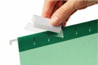 Esselte Vollsichtreiter Pendaflex Collection transparent,...
