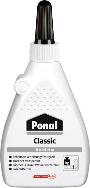 Ponal Classic Holzleim 120,0 g, 1 St.
