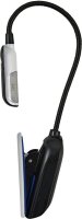 VARTA Book Light LED Buch-Leselampe schwarz 25,5 cm, 1 St.
