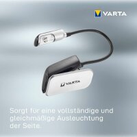 VARTA Book Light LED Buch-Leselampe schwarz 25,5 cm, 1 St.