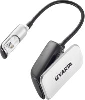 VARTA Book Light LED Buch-Leselampe schwarz 25,5 cm, 1 St.