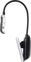 VARTA Book Light LED Buch-Leselampe schwarz 25,5 cm, 1 St.
